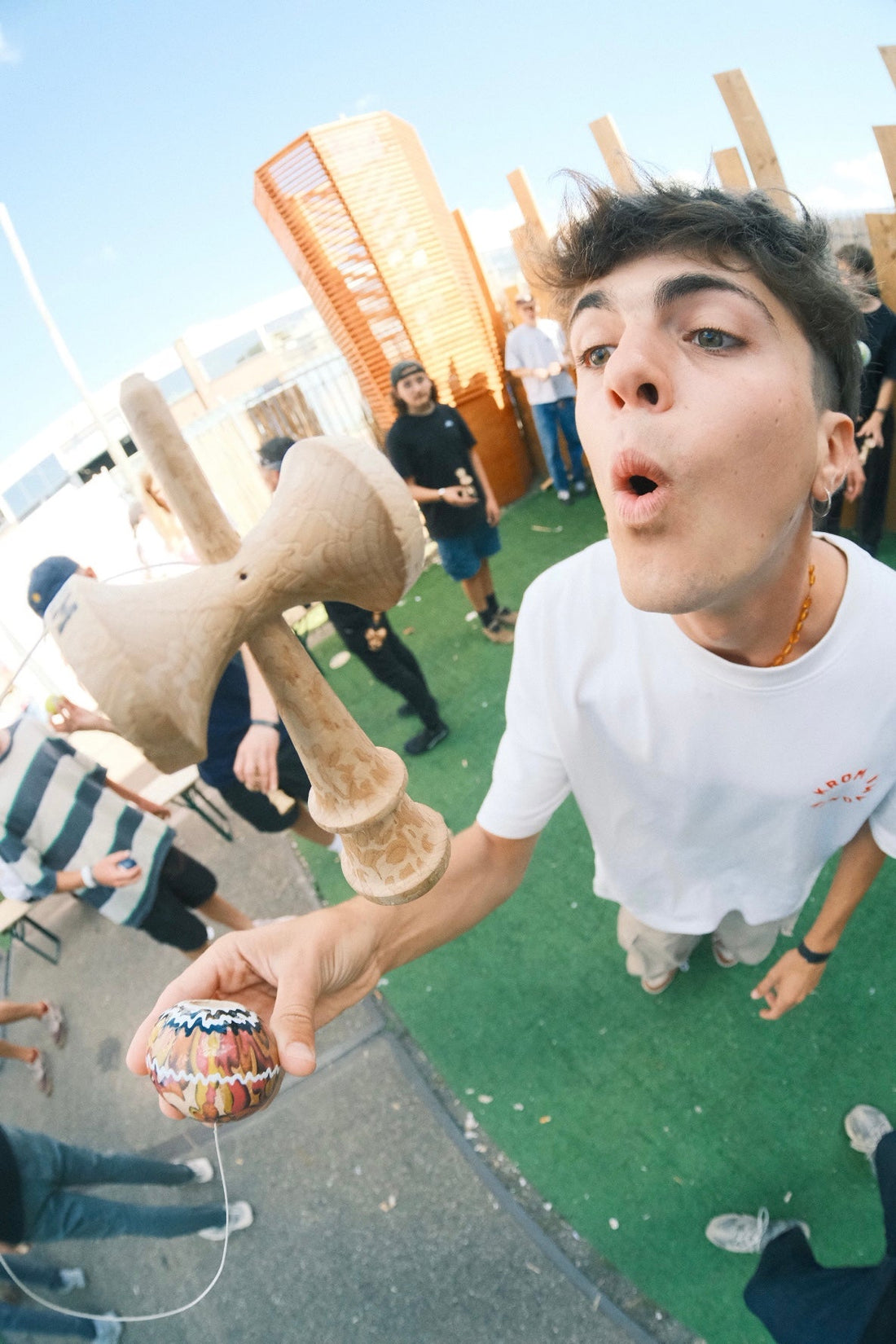 DAVIDE