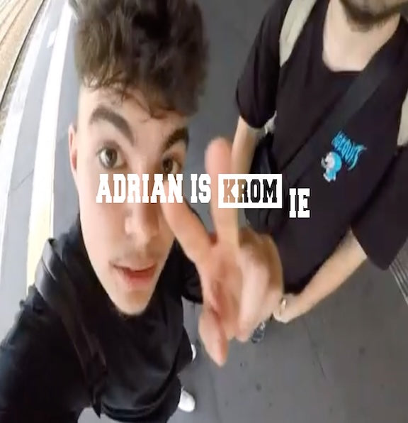 VIDEO: ADRIAN VILAU KROMIE EDIT OUT NOW!!!!! đ€Ż