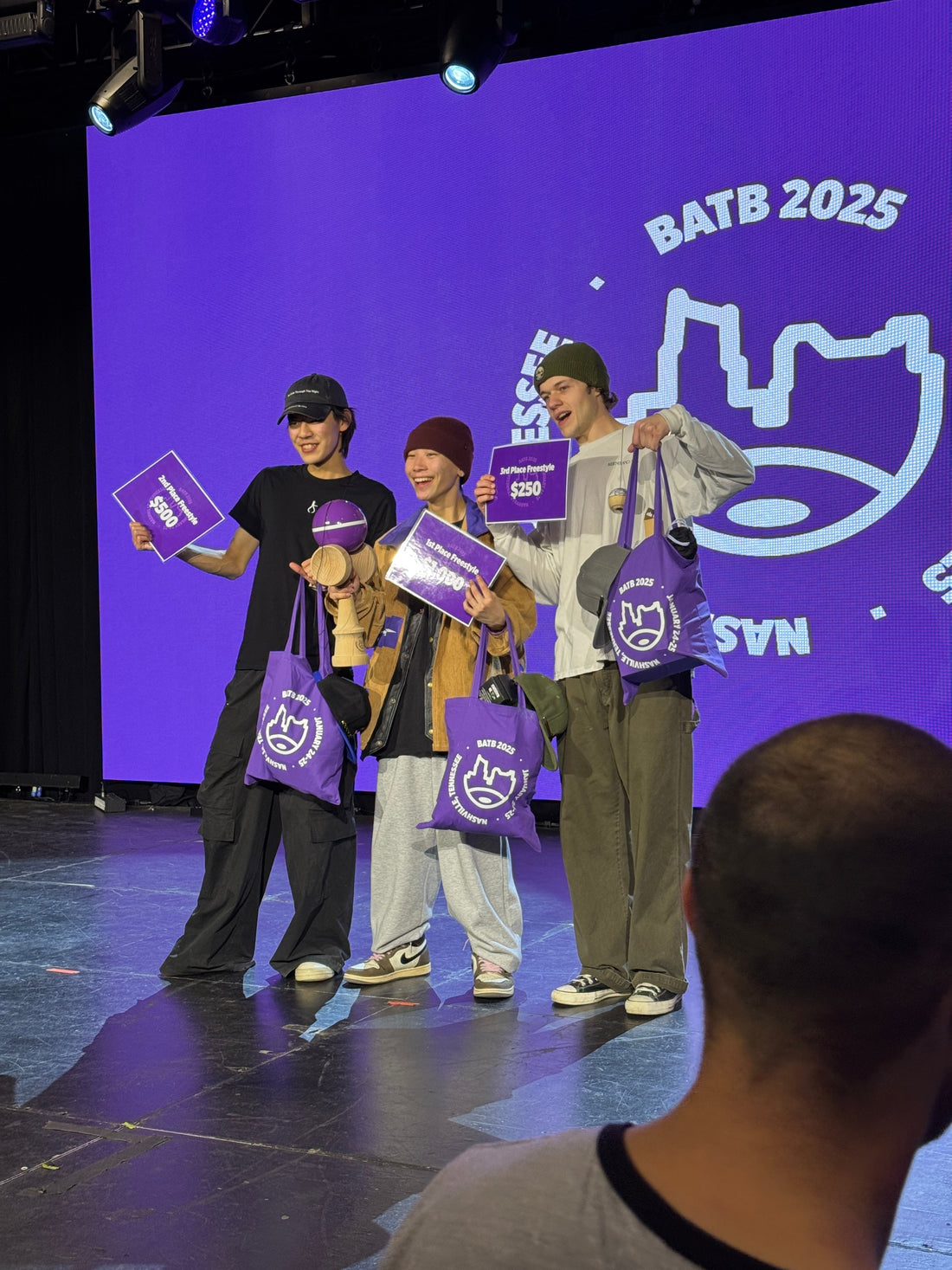 VIDEO: YASU WINS BATB FREESTYLE!!! đ