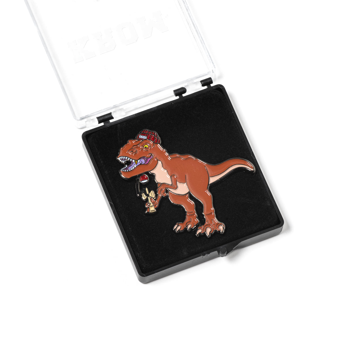 T-REX METAL PIN