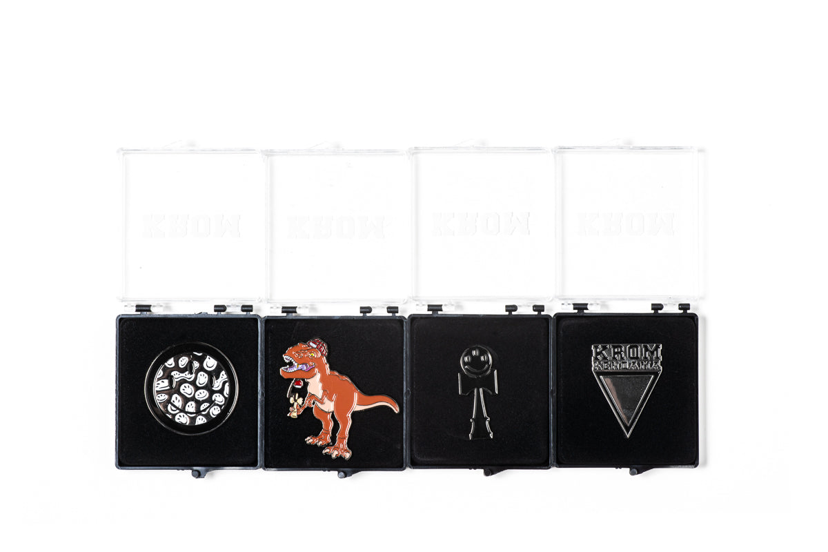 METAL PINS PACK
