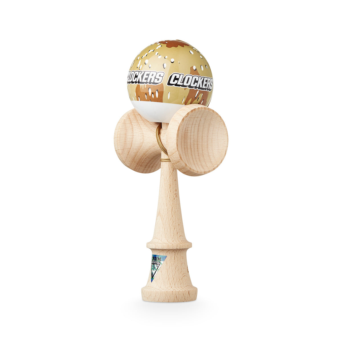 • KROM KENDAMA • CLOCKERS