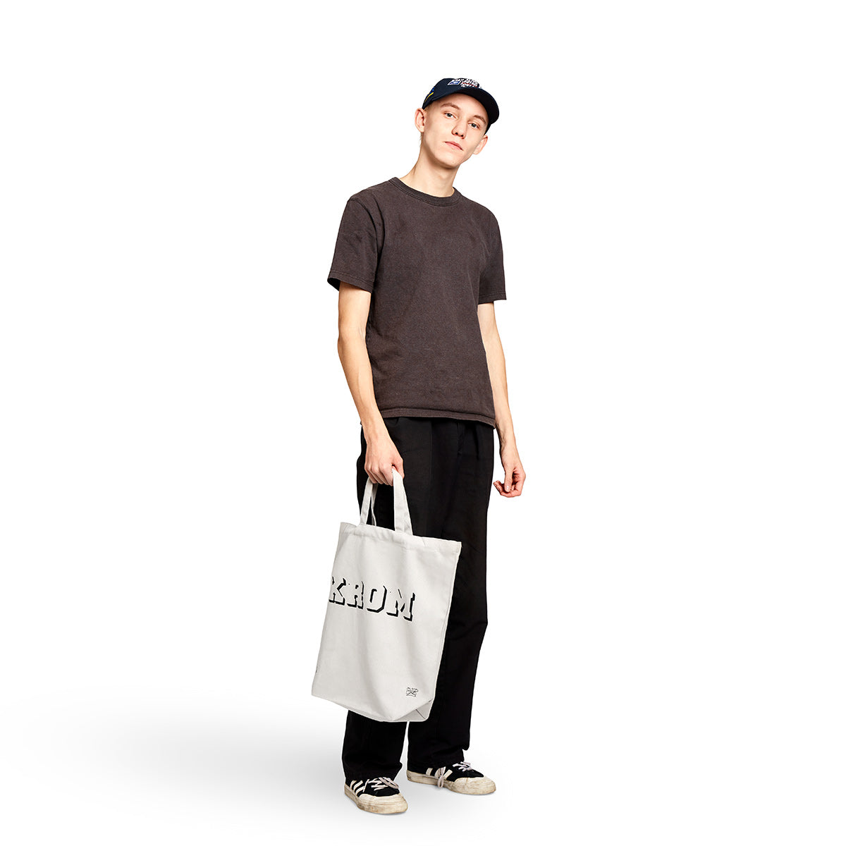• KROM KENDAMA • PLAY LIFE TOTE BAG
