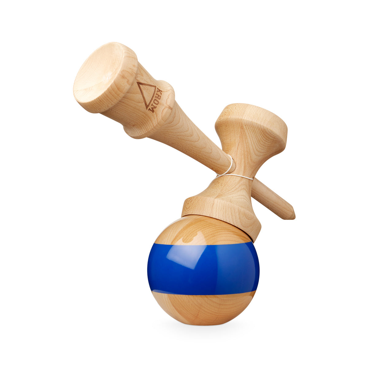 • KROM KENDAMA • XXXL BLUE STRIPE