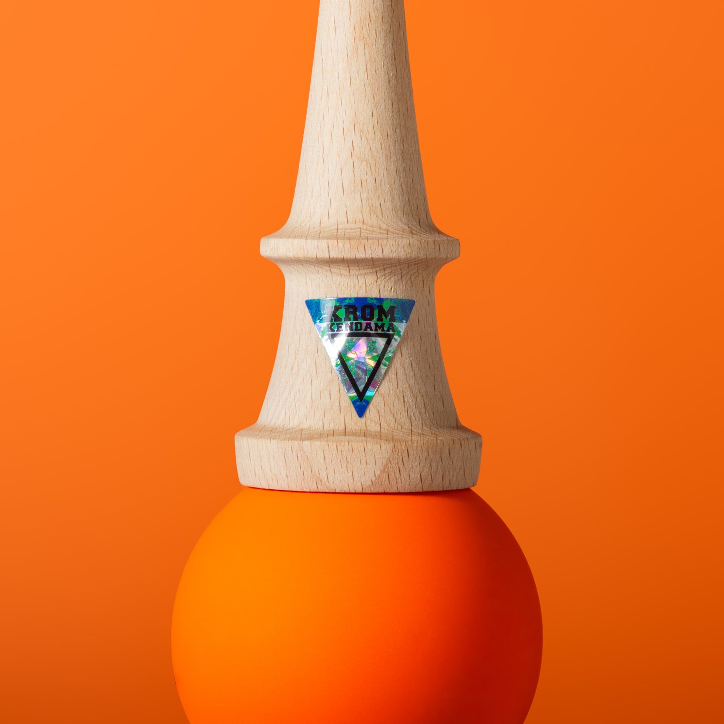 POP RUBBER ORANGE