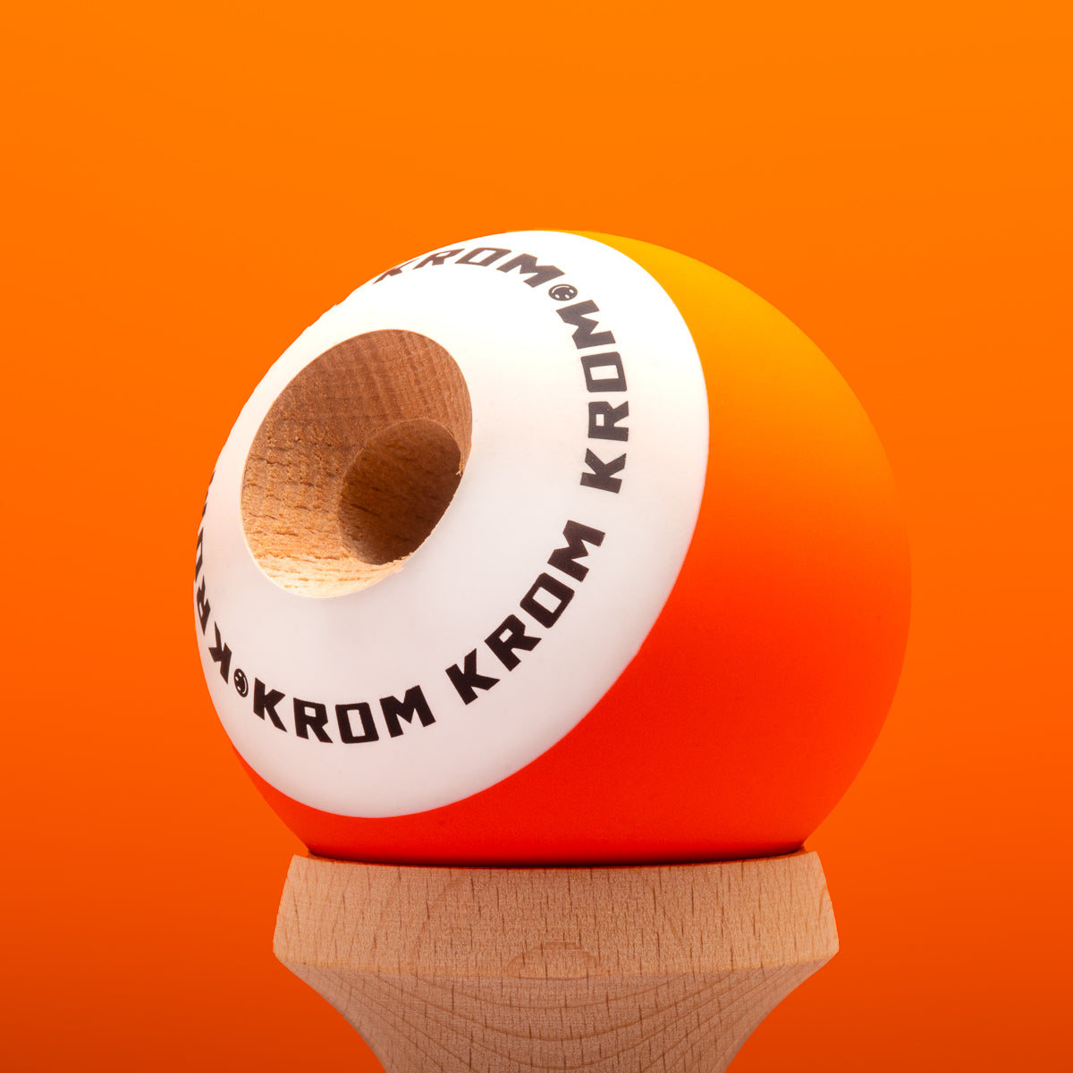 POP RUBBER ORANGE