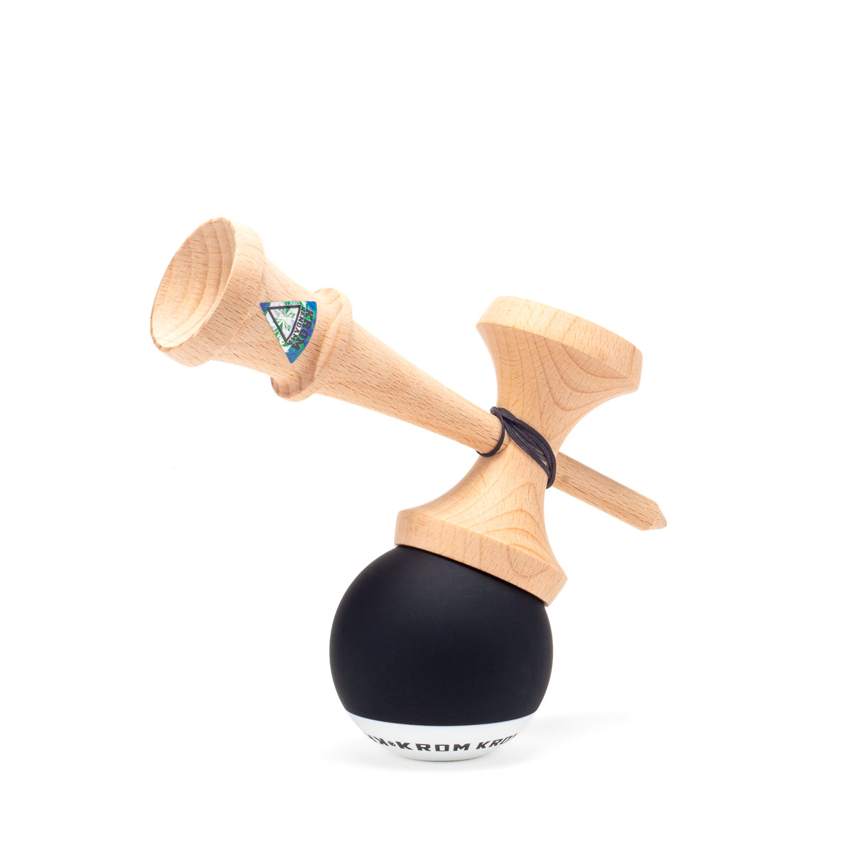 POP RUBBER BLACK