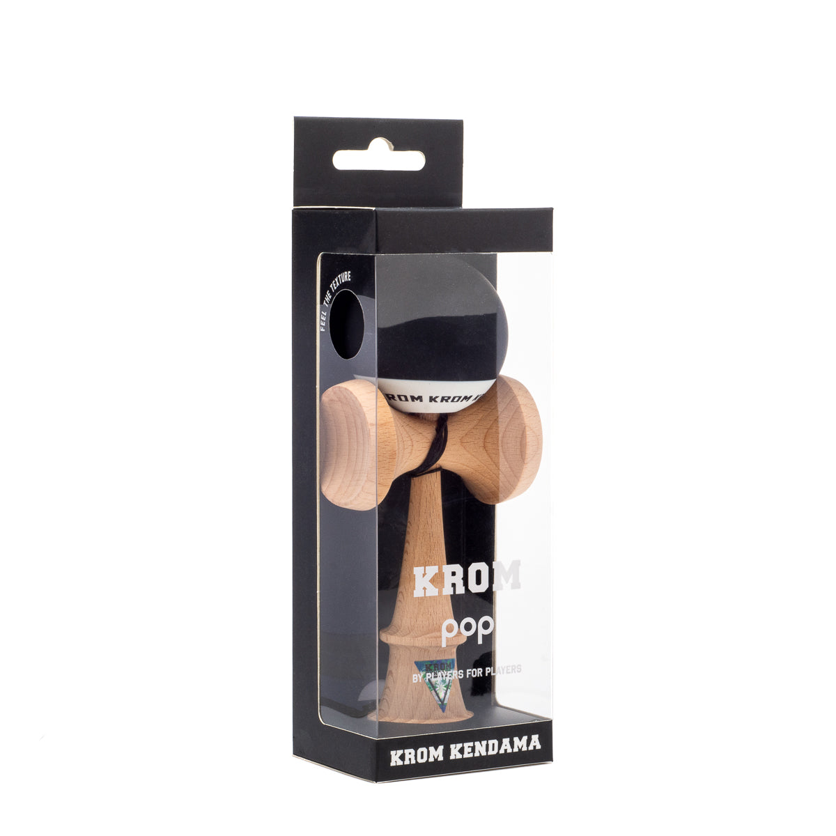 POP RUBBER BLACK