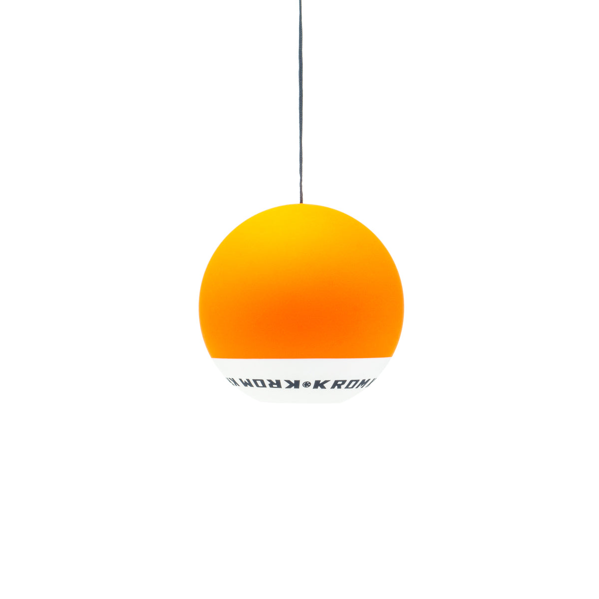POP RUBBER ORANGE