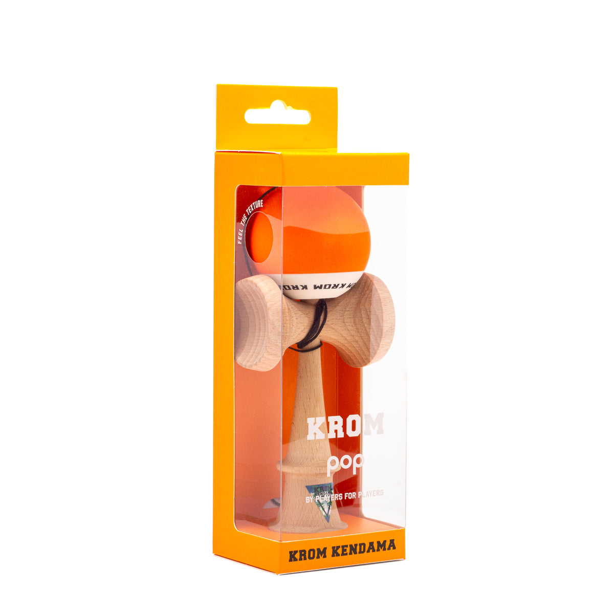 POP RUBBER ORANGE