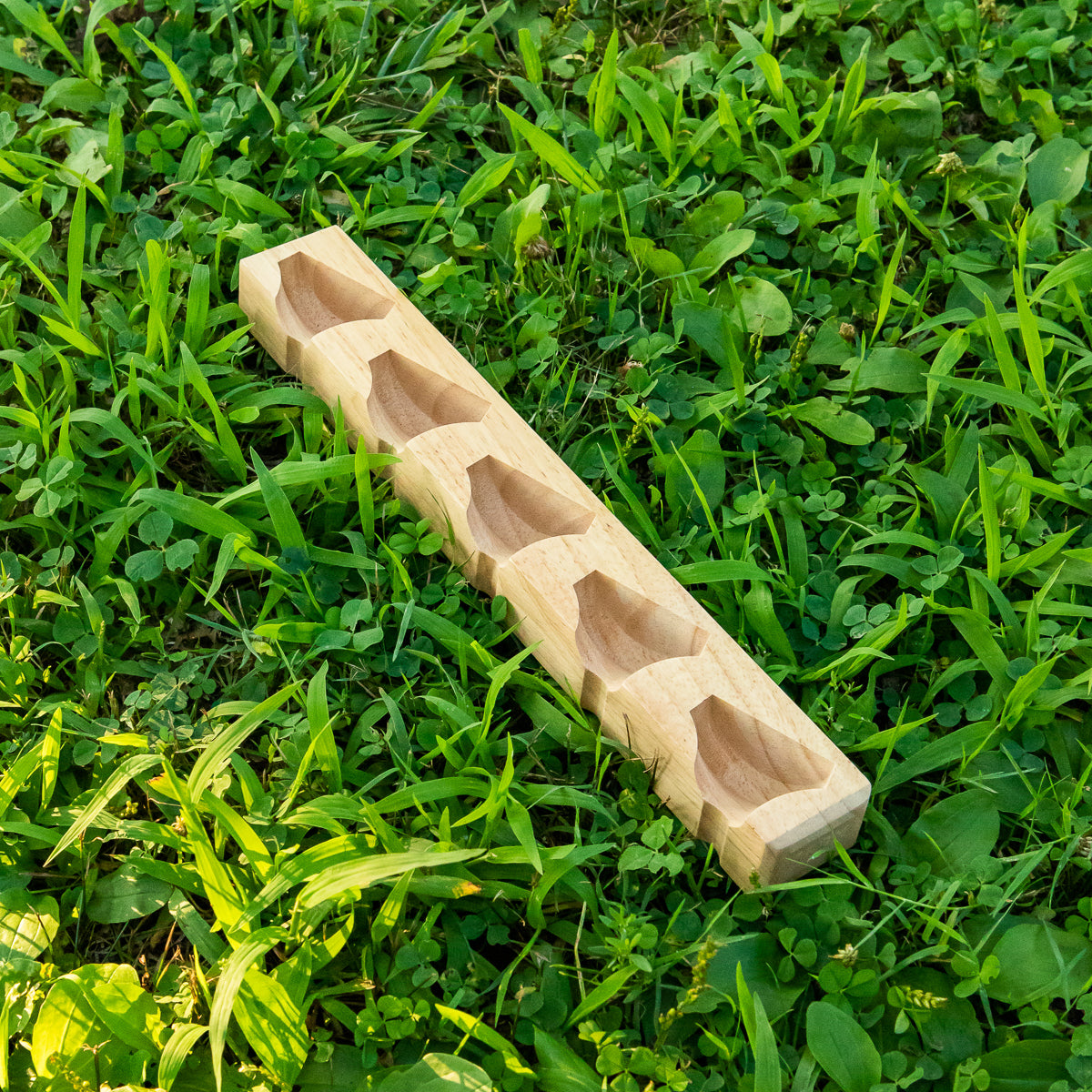 CLIFF JOHN RUBBER WOOD