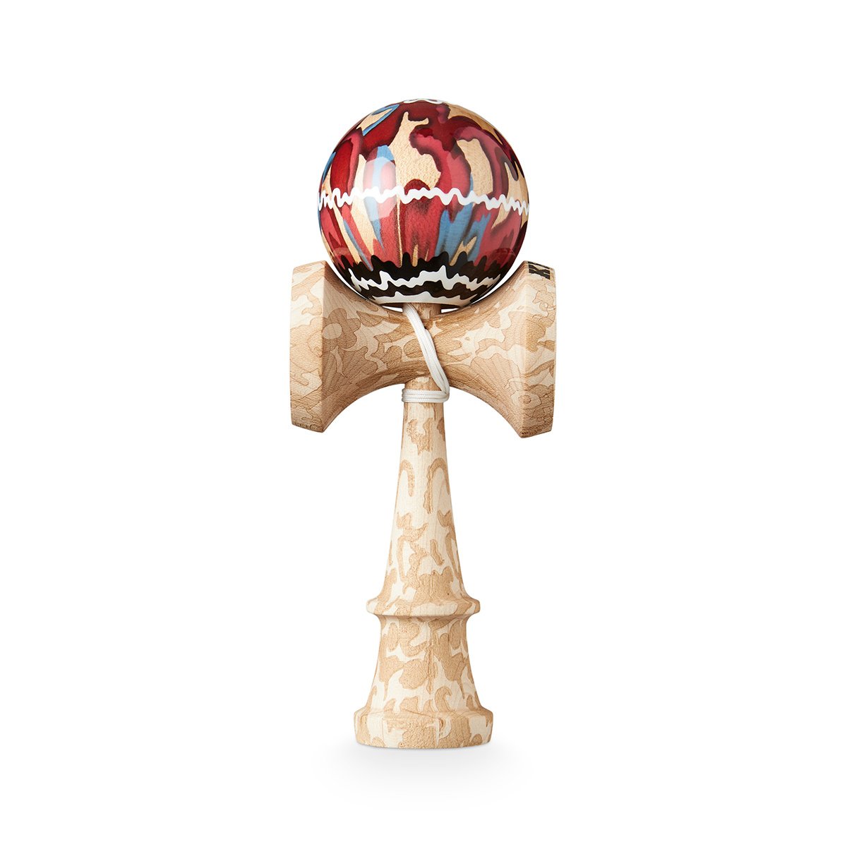 KROM PLASTICITY NAKED HALO – KROM KENDAMA