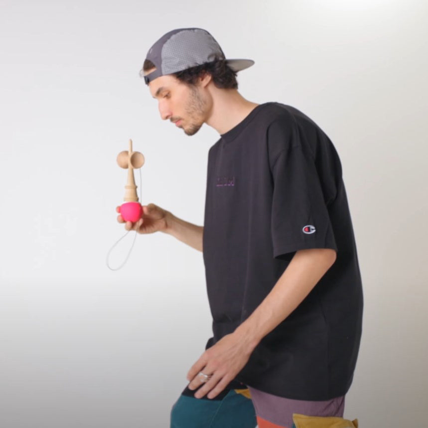 Spring Tool Kendama Beginner kendama tricks – KROM