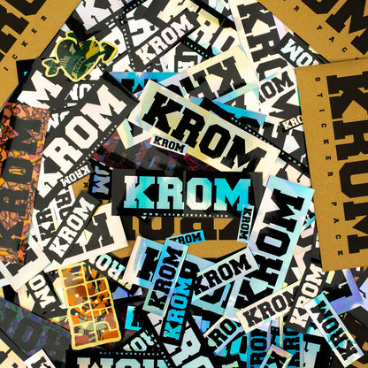 STICKERS · 20 PACK