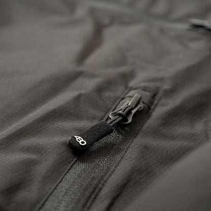 KROM 430 ANORAK BLK/OFF