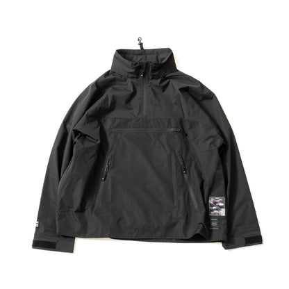 KROM 430 ANORAK BLK/OFF