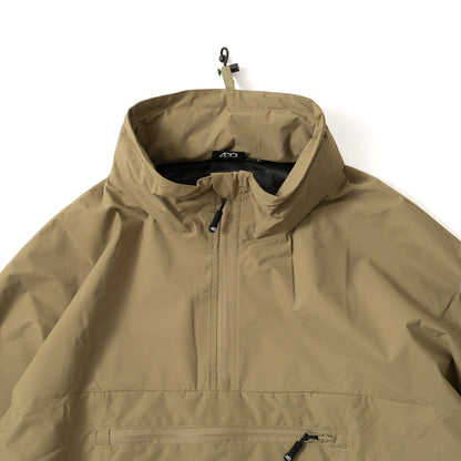 KROM 430 ANORAK KHK/BLK