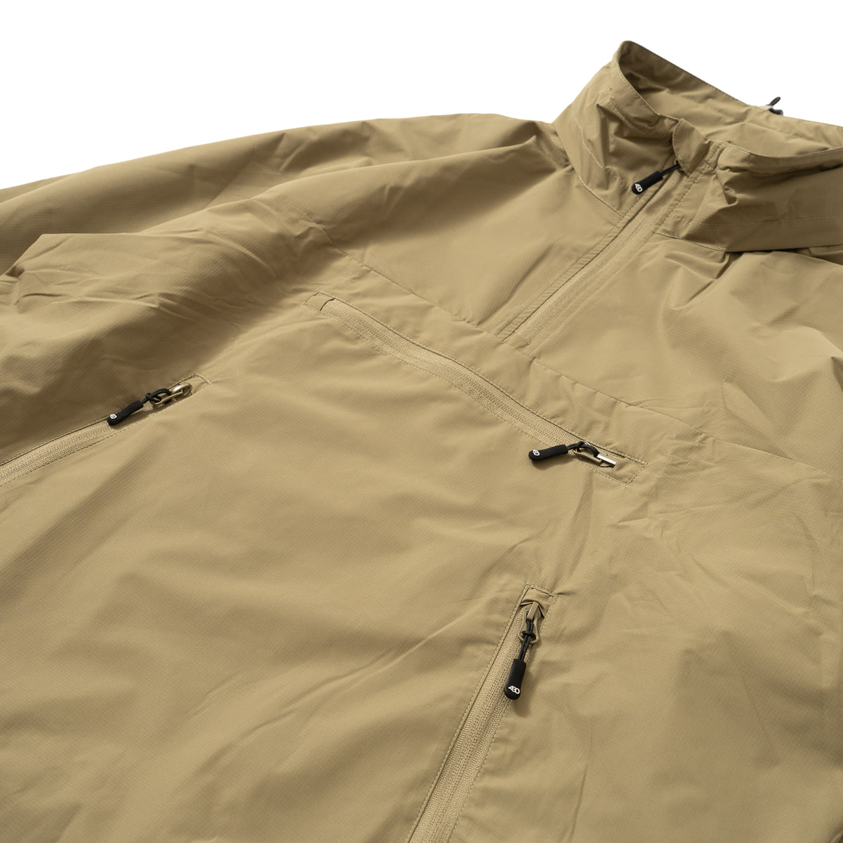 KROM 430 ANORAK KHK/BLK