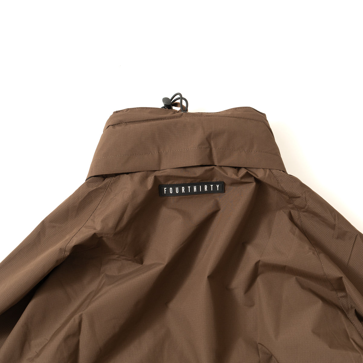 KROM 430 ANORAK BRN/BLK
