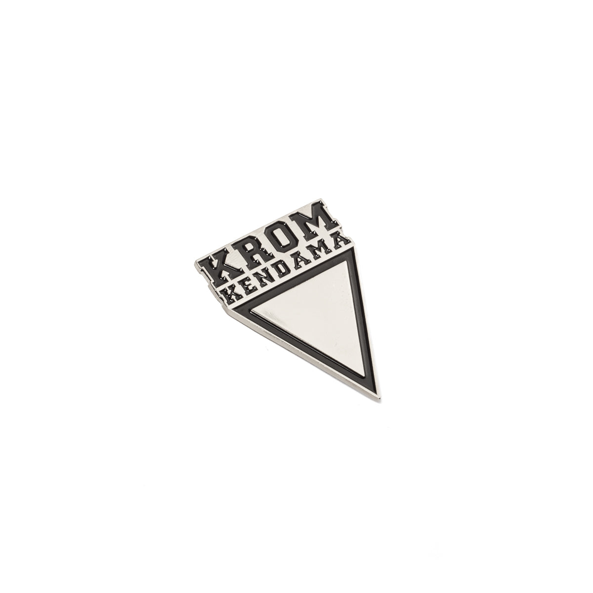 TRIANGULAR METAL PIN – KROM