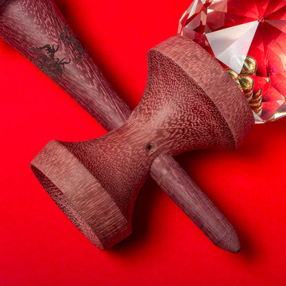 SLAYDAWG 3 KEN · PURPLE HEART