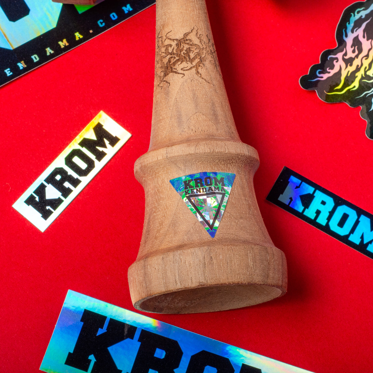 SLAYDAWG 3 KEN · WALNUT