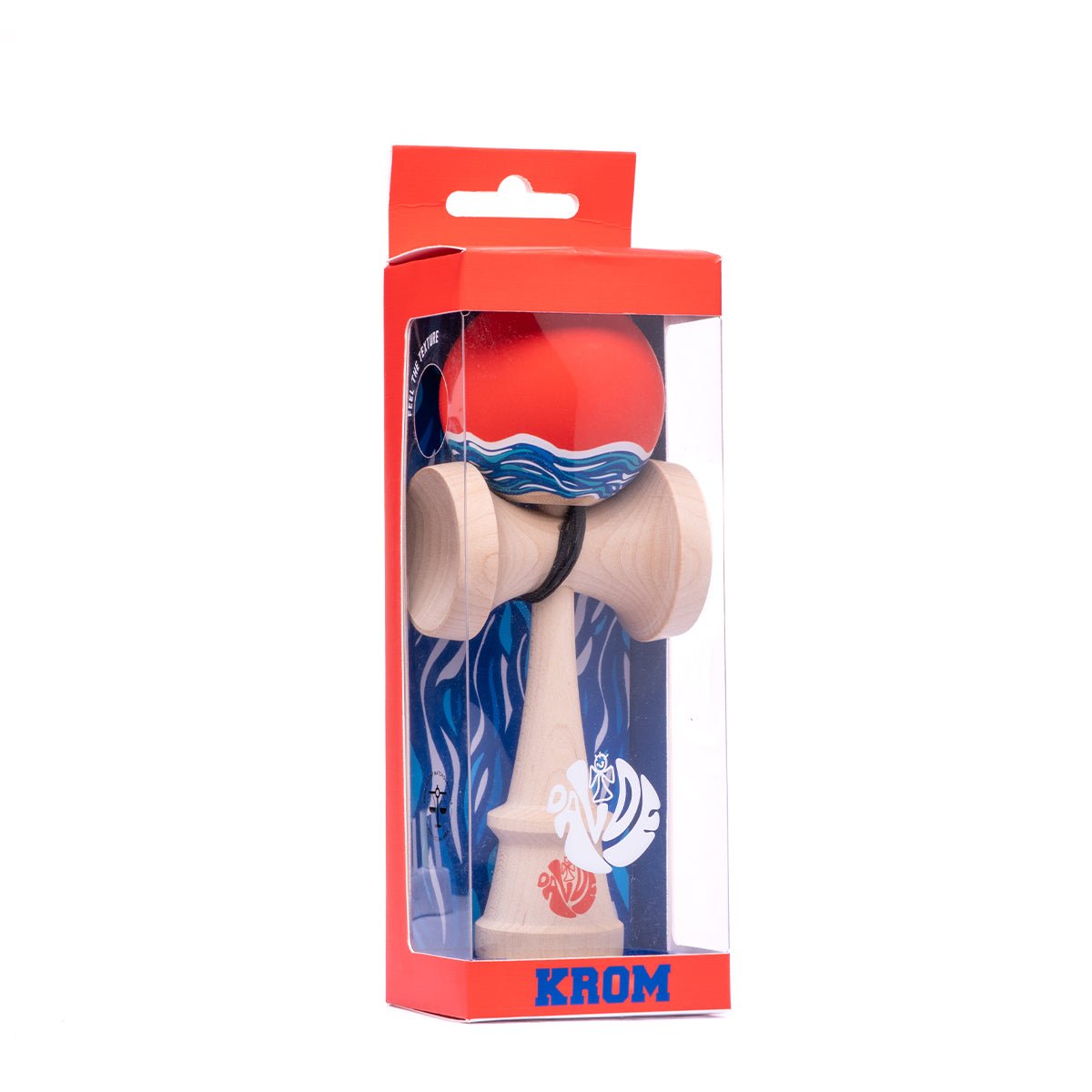 DAVIDE PRO MOD – KROM