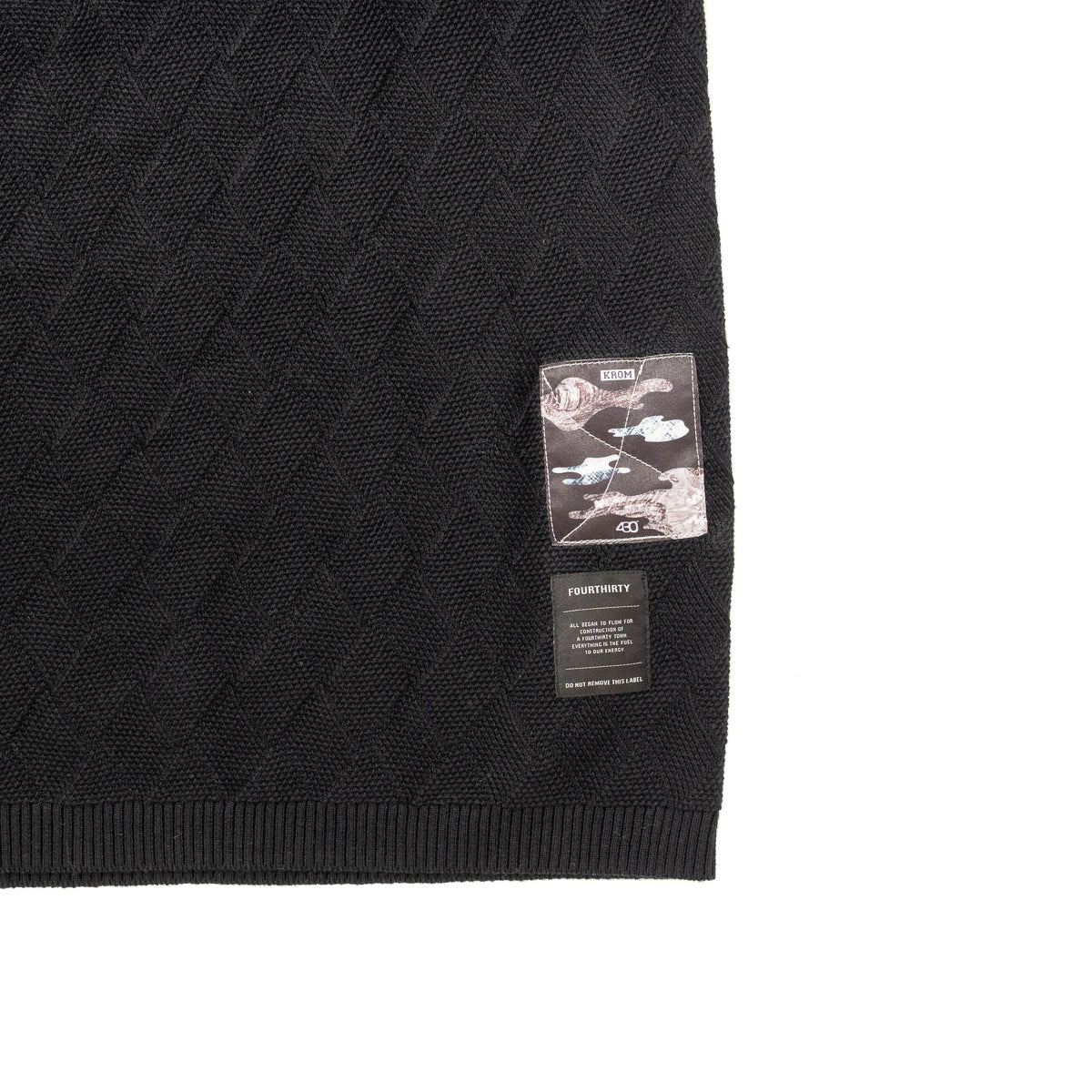 KROM 430 KNIT POLO
