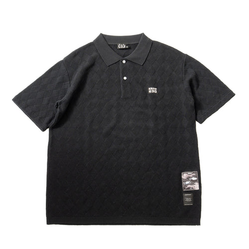 KROM 430 KNIT POLO