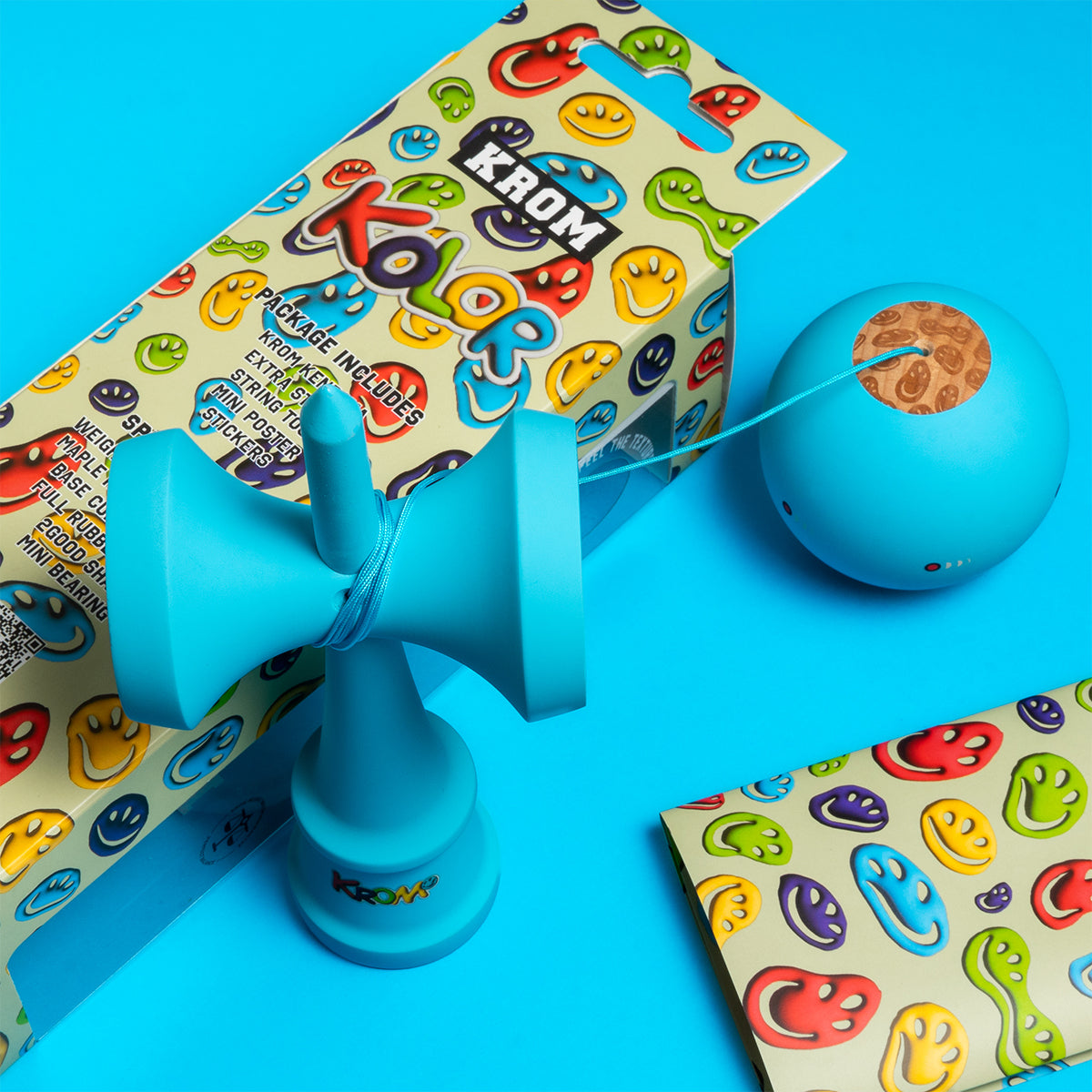 KOLOR BLUE – KROM