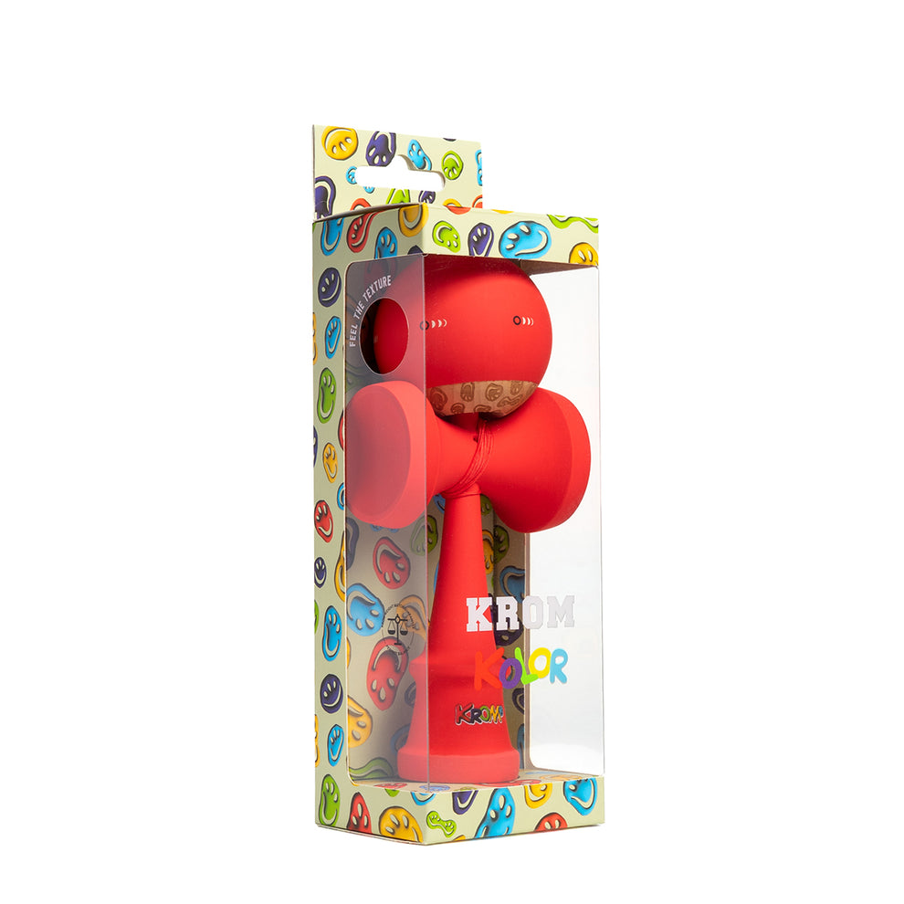 KOLOR RED – KROM