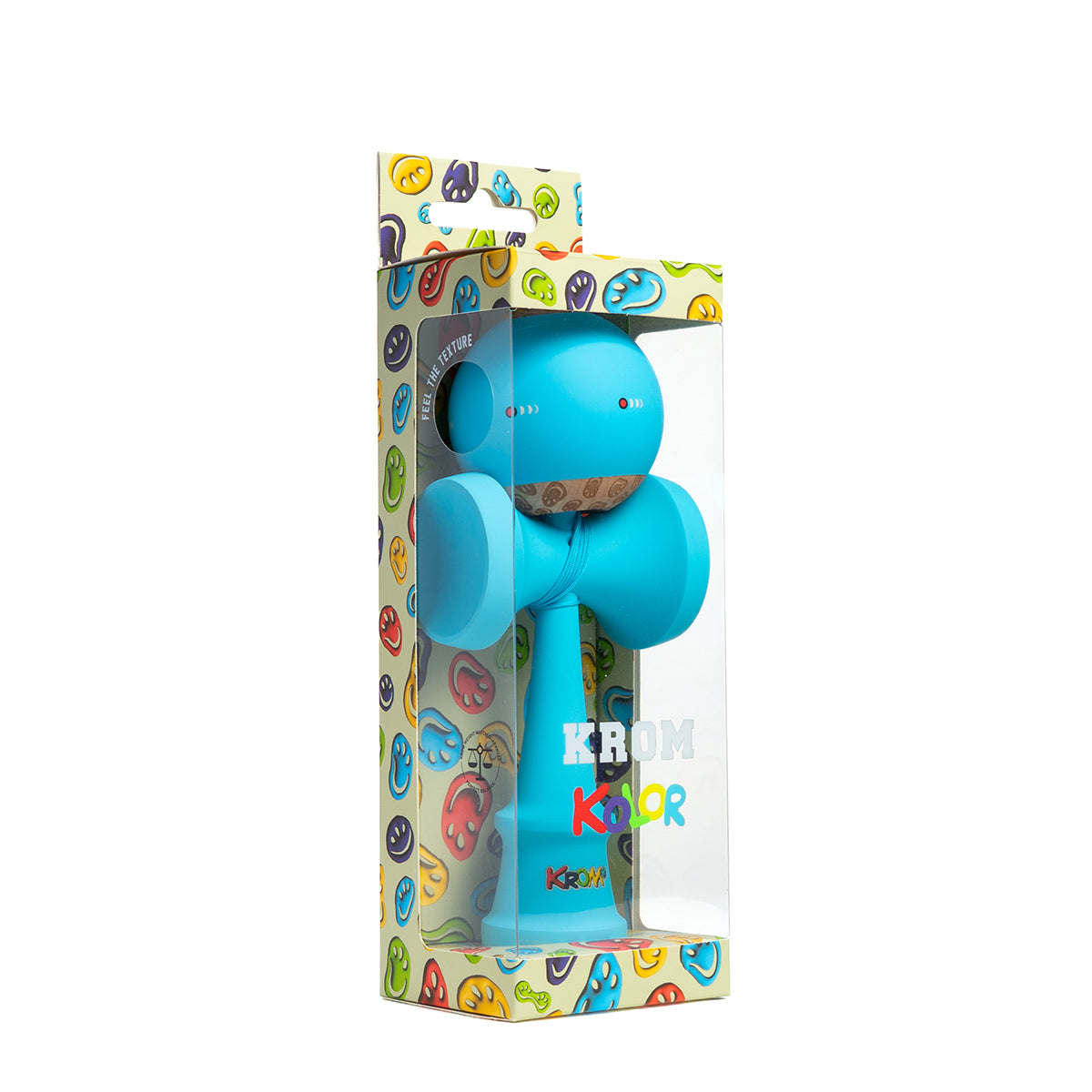 KOLOR BLUE – KROM