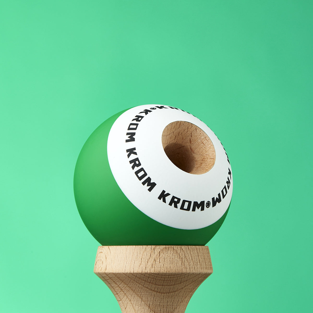 POP RUBBER DARK GREEN