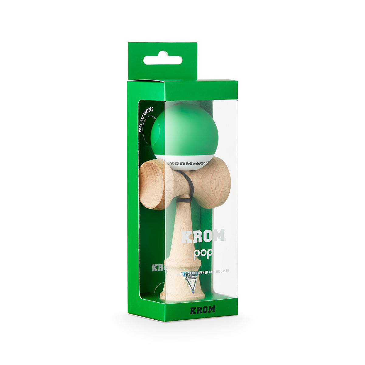 POP RUBBER DARK GREEN