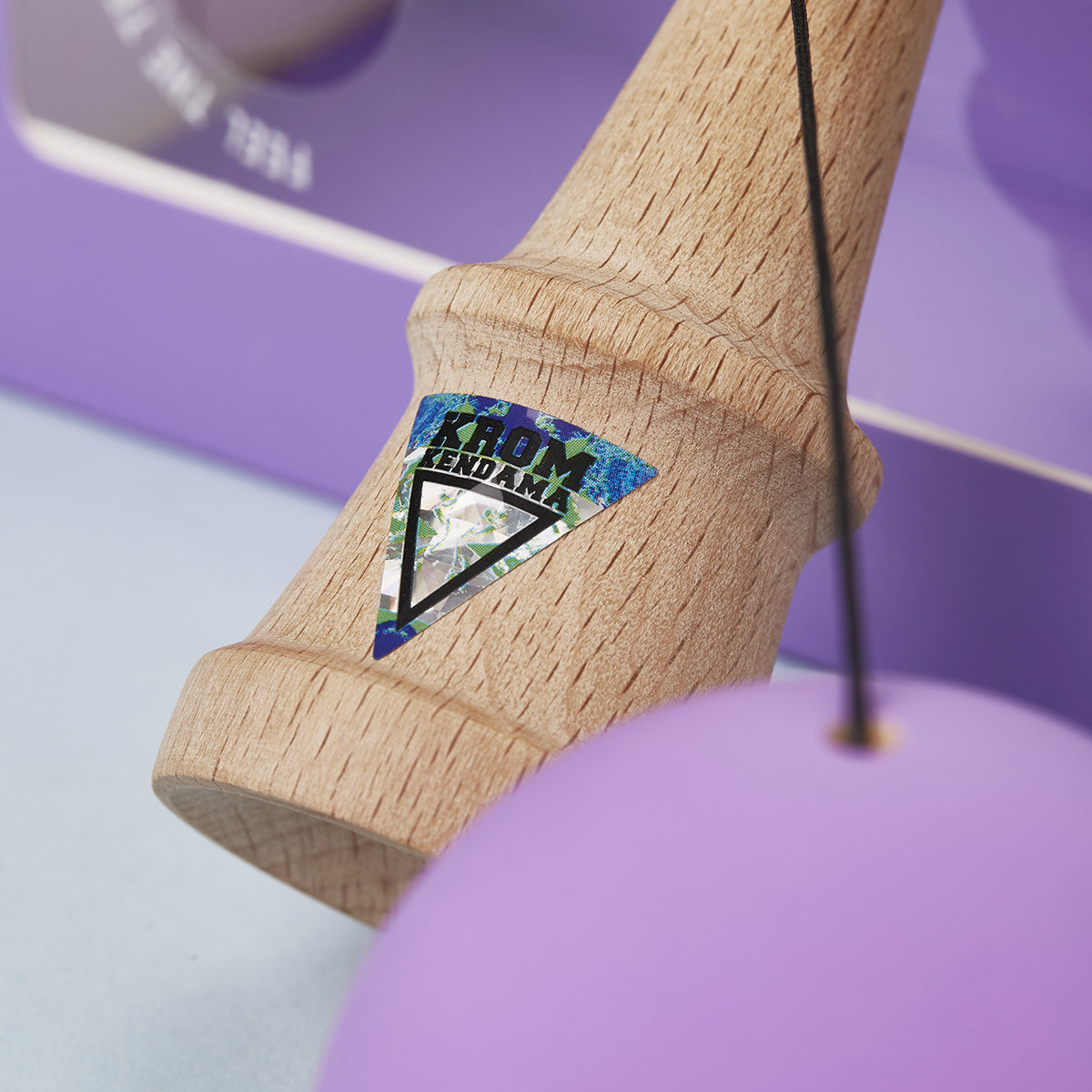 POP RUBBER LAVENDER