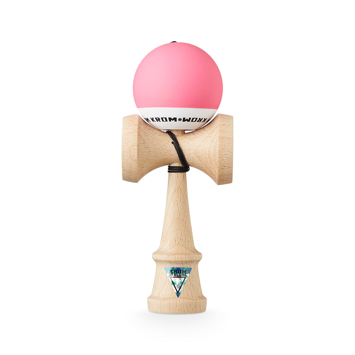 KROM KENDAMA クロムけん玉　ソウマモデル　メイプル&ビーチ SPINGEAR - KROM x JODY BARTON Kendama