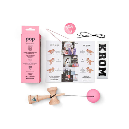 POP RUBBER PINK