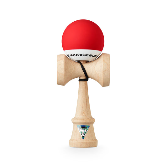 POP RUBBER RED