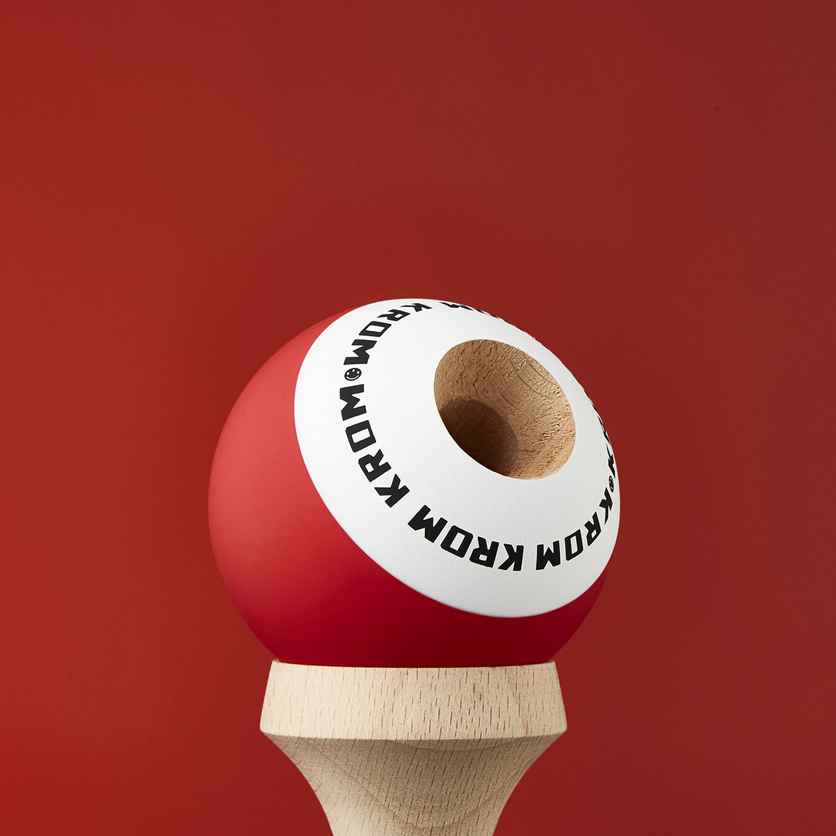 POP RUBBER RED