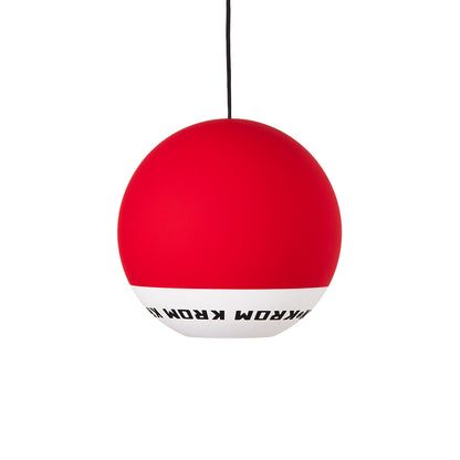 POP RUBBER RED