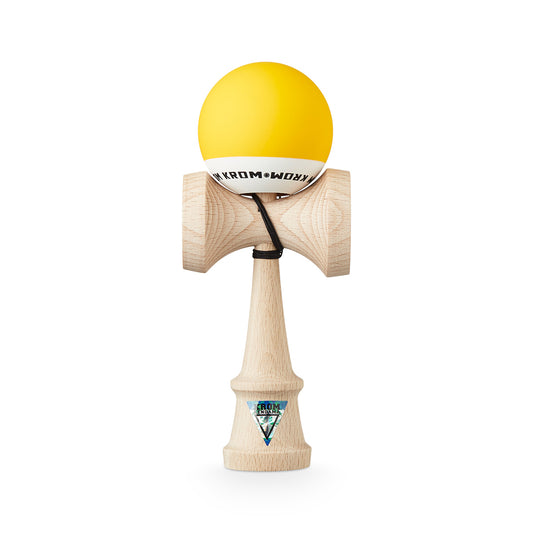 POP RUBBER YELLOW