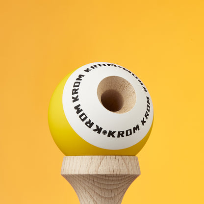 POP RUBBER YELLOW