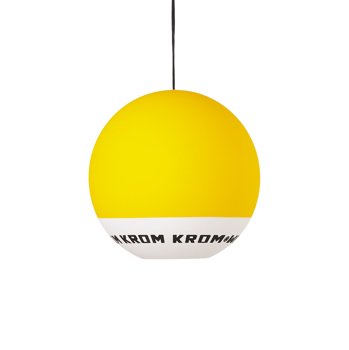 POP RUBBER YELLOW