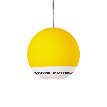 POP RUBBER YELLOW