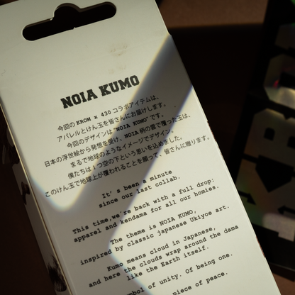 KROM 430「ノイア・クモ」