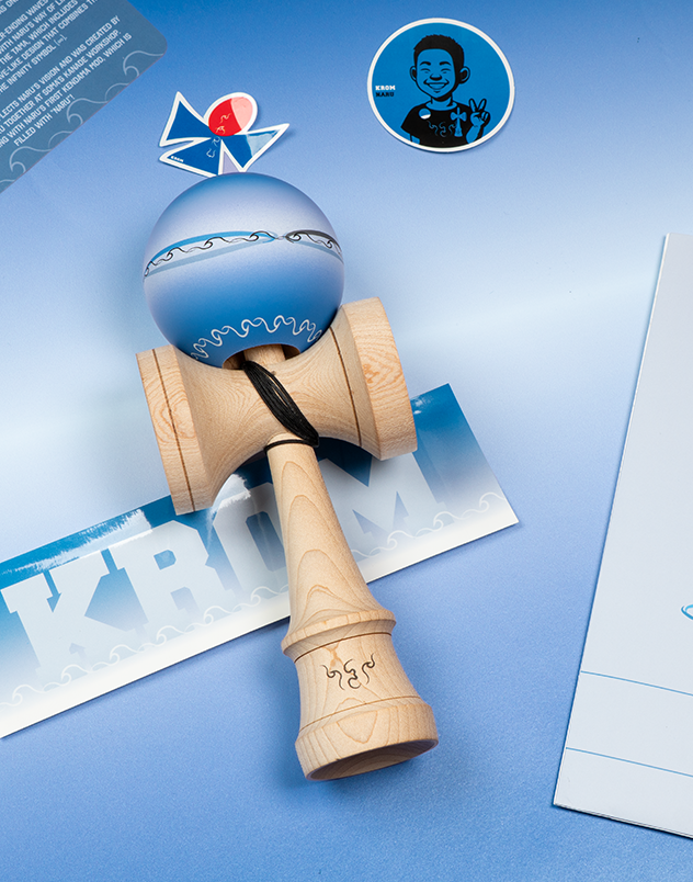 KROM® Kendama – PLAY LIFE | Official Shop