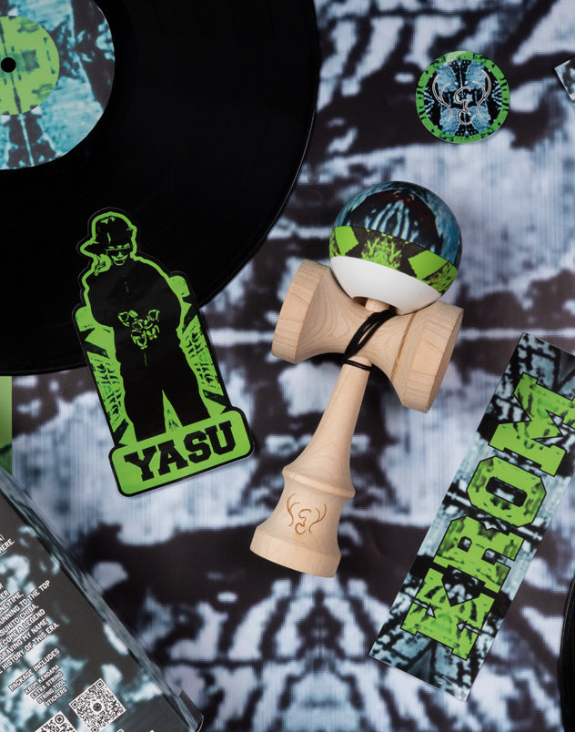 KROM® Kendama – PLAY LIFE | Official Shop