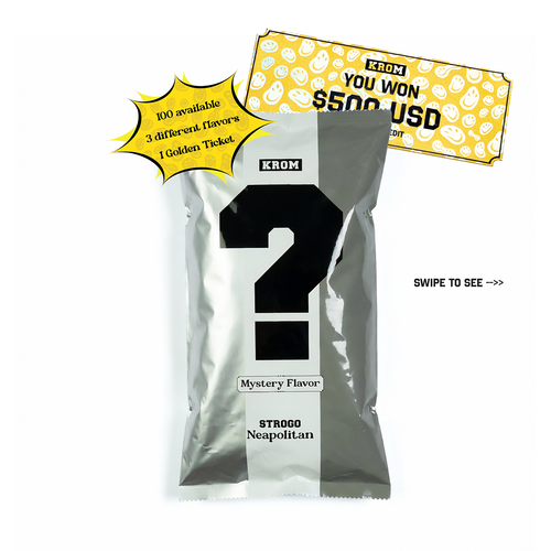 STROGO NEA MYSTERY FLAVOR