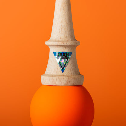 POP RUBBER ORANGE