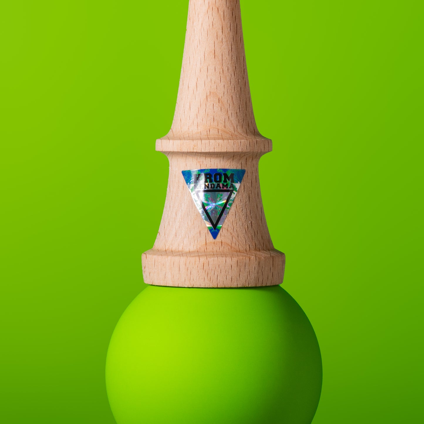 POP RUBBER LIME GREEN